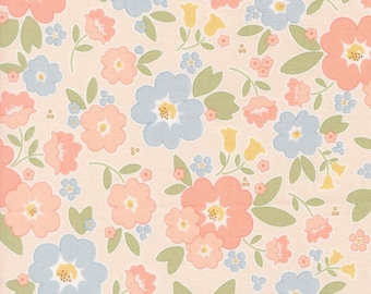Moda Handmade Sweetness-yardage, SOLD in HALF yard increments 31790 15