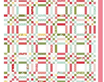 Picnic G TB304- Thimble Blossoms By Camille Roskelley- Quilt Pattern