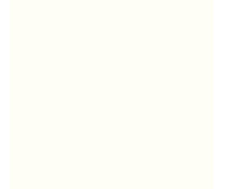 Riley Blake Confetti Cotton Riley White Solid yardage, SOLD in HALF yard increments #C120-RileyWhite