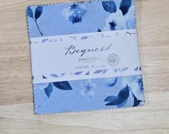 Briar Hill Designs, Bequest Precut Charm Pack