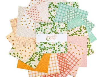 Riley Blake- Southern Charm - by RBD Designs- Layer Cake