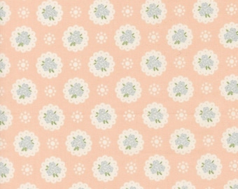 Moda Handmade Sweetness-yardage, SOLD in HALF yard increments 31792 16
