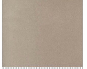 Quilting Cuddle Solid Stone QC by Shannon Fabrics - yardage, SOLD in HALF yard increments
