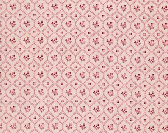Moda, My Summer House Blush, By  Bunny Hill Designs  yardage, SOLD in HALF yard increments