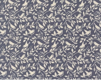 Moda, True Love Twilight, by Lella Boutique, SOLD in HALF yard increments #5264  13