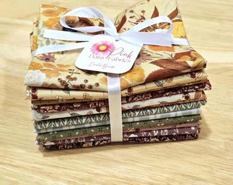 Riley Blake- Evening On The Prairie- 12 pc Curated Fat Quarter Bundle