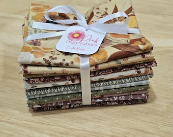 Riley Blake- Evening On The Prairie- 12 pc Curated Fat Quarter Bundle