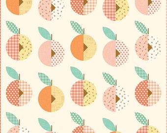 Peach Street Pattern By Cotton and Joy Patterns