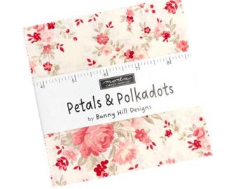 Petals N Polkadots