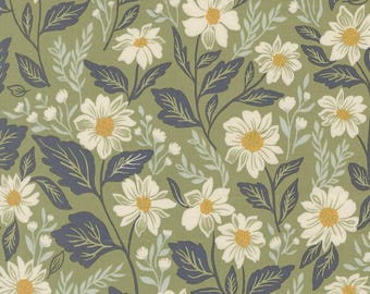 Moda, True Love Fern, by Lella Boutique yardage, SOLD in HALF yard increments #5260 15