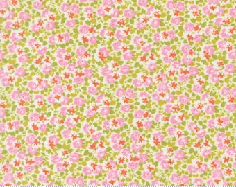 Moda, Summer's End Lilac 35436 22  By Fig Tree yardage, SOLD in HALF yard increments