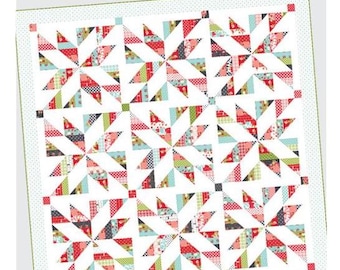 Thimble Blossoms Quilt Pattern By Heyday