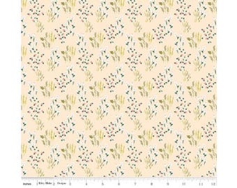 Riley Blake Petals & Hazel -Meadow Blush SOLD in HALF yard increments C18221-BLUSH