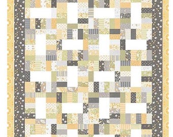 Jelly Sticks Pattern By Coriander Quilts