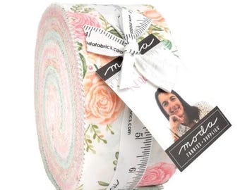 Moda, Kindness by Deb Strain Precut Jelly Roll