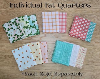 Individual Southern Charm Fat Quarters by Riley Blake