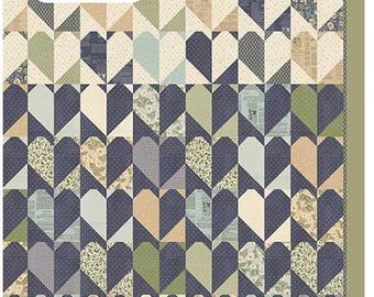 Lella Boutique- Achy Breaky- Quilt Pattern #255