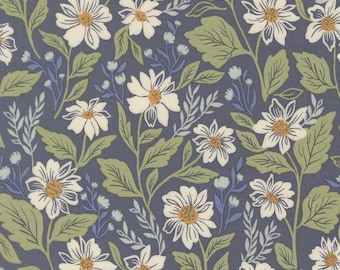 Moda, True Love Twilight, by Lella Boutique yardage, SOLD in HALF yard increments #5260 13
