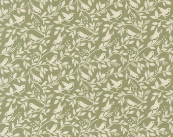 Moda, True Love Fern, by Lella Boutique yardage, SOLD in HALF yard increments #5264 15