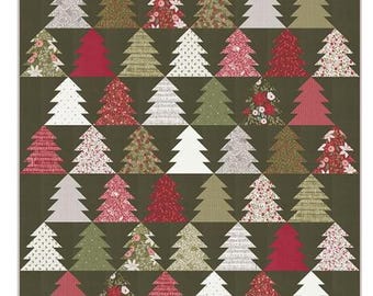 Fir Tree Lane By Lella Boutique- Quilt Pattern