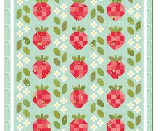 Boxed Bloomsberry Quilt Kit KIT55350 Moda Precuts Quilt Kit