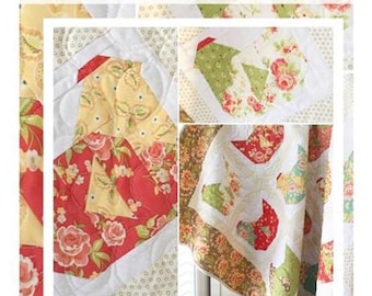 Nesting Pattern By The Pattern Basket