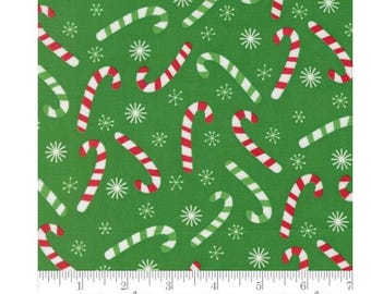 Moda, Snow Time by Me and My Sister Designs- yardage, SOLD in HALF yard increments #22503 13