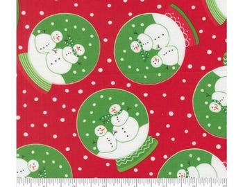 Moda, Snow Time by Me and My Sister Designs -yardage, SOLD in HALF yard increments # 22500 14