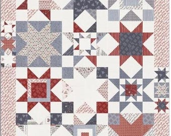 Sweetwater Seeing Stars Pattern