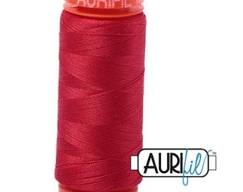 Aurifil Cotton Mako Thread 50wt 200m BMK50 2250 Aurifil#10