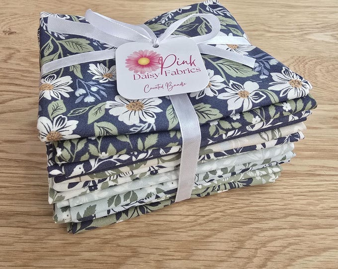 Featured listing image: Moda, True Love by Lella Boutique- Curated Fat Quarter Bundle- 13pc. - NEW