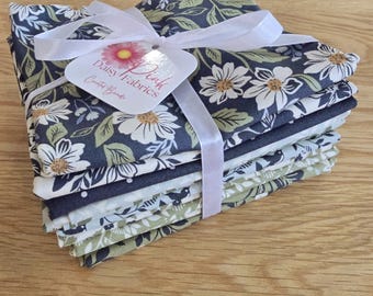 Moda, True Love by Lella Boutique-Petite Curated Fat Quarter Bundle- 10pc.