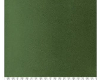 Quilting Cuddle Solid Cactus QC Cactus by Shannon Fabrics - yardage, SOLD in HALF yard increments