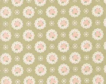 Moda Handmade Sweetness-yardage, SOLD in HALF yard increments 31792 19