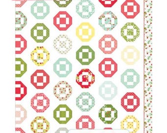 Kit- Sunkissed Quilt Kit with Bloomsberry Fabric
