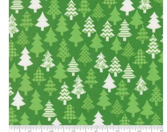 Moda, Snow Time by Me and My Sister Designs- yardage, SOLD in HALF yard increments #22502 13