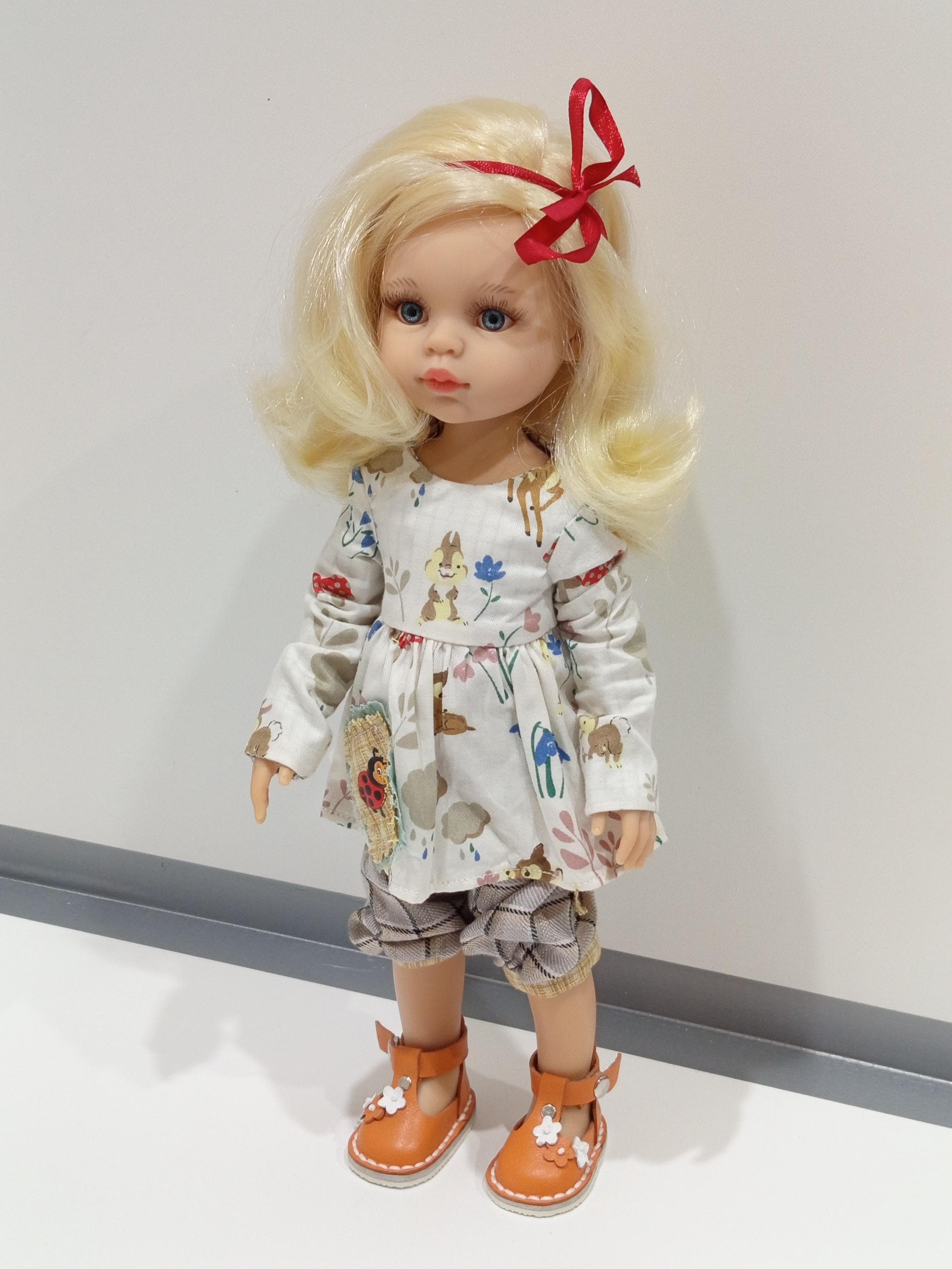 Paola reina custom doll - Etsy 日本