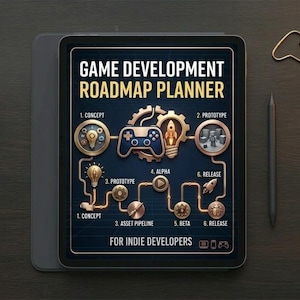 Planerare för spelutveckling