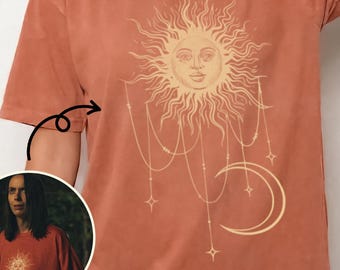 Widow's Bay Patricia's Comfort Colors® Shirt, Backrooms Inspired Graphic Tee, Kate O'Flynn, TV Show Merch