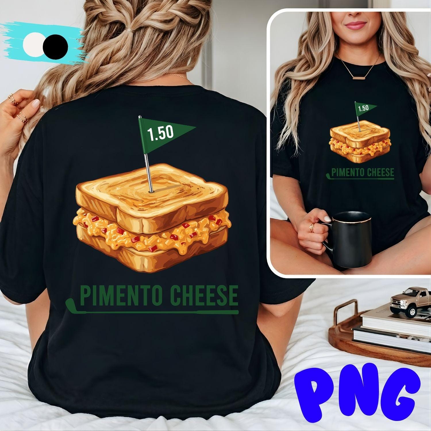 Masters Pimento Cheese Art - Etsy