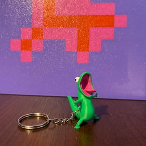 リザード トム・フーパーズ キーチェーン