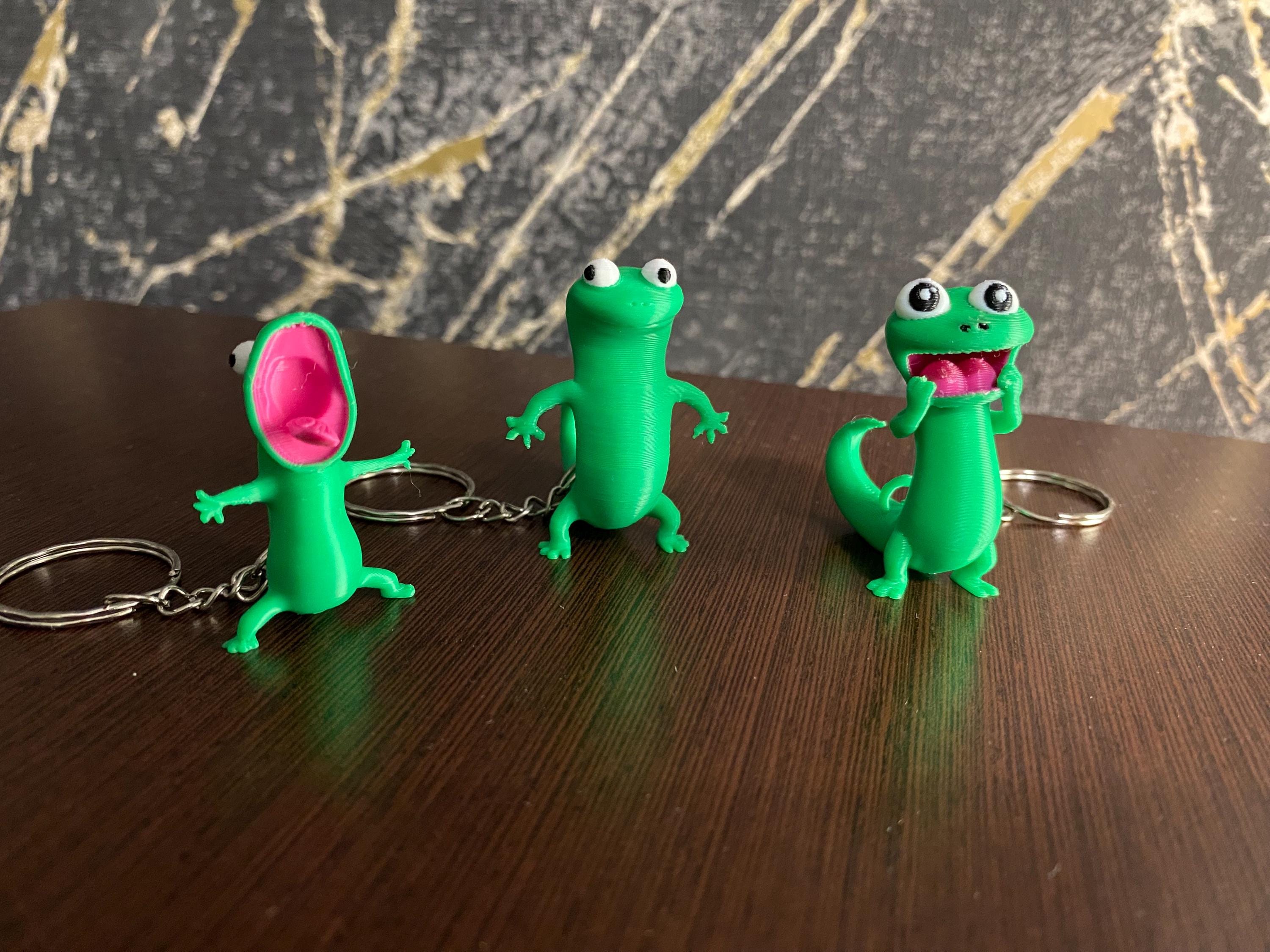 トカゲの置物 - Etsy 日本