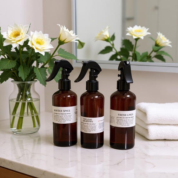 Natural Cleaning Spray - Multi Purpose