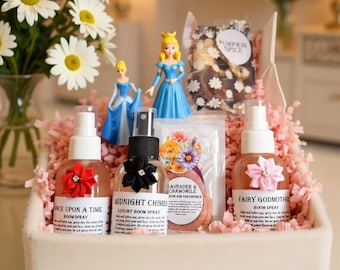 Set de regalo inspirado en Disney