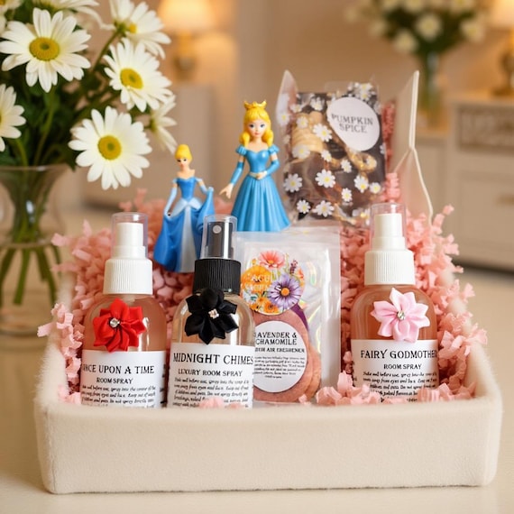 Disney Inspired Gift Set