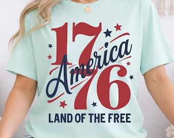 Patriotic 4th of July PNG, Vintage USA Flag Sublimation Design (Digital Download