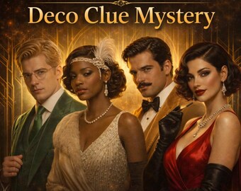 Digital Games: Clue