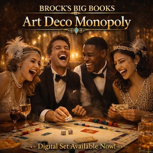 Digital Games: Monopoly