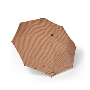 Sand Dune Pattern Umbrella