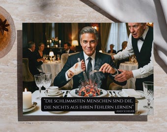 Postcard “The Scheuer Principle”